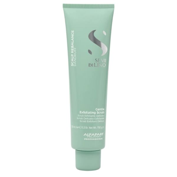 Esfoliante para couro cabeludo com caspa Scalp Semi Di Lino 150ml Esfoliante para couro cabeludo com caspa Scalp Semi Di Lino 150ml