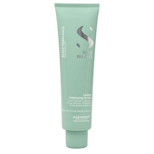 Esfoliante para couro cabeludo com caspa Scalp Semi Di Lino 150ml