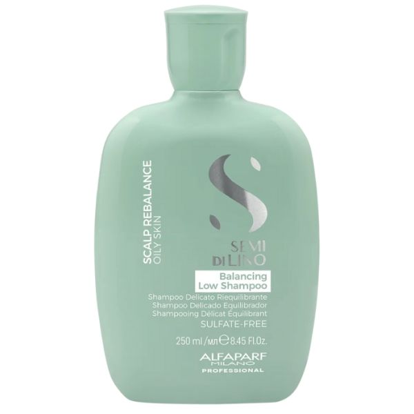 Zachte herstellende shampoo voor vette hoofdhuid Scalp Semi Di Lino 250ml Zachte herstellende shampoo voor vette hoofdhuid Scalp Semi Di Lino 250ml