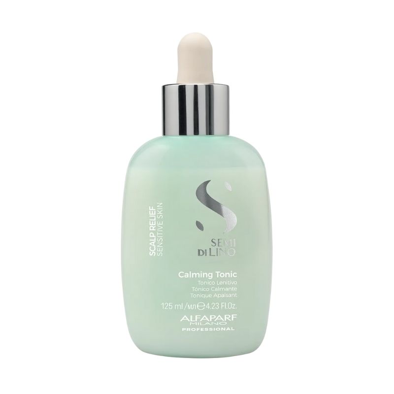 fluido lenitivo Cuoio Capelluto Semi Di Lino 125ml