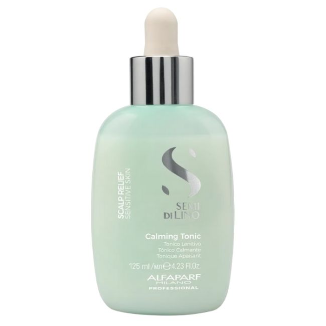 fluido lenitivo Cuoio Capelluto Semi Di Lino 125ml