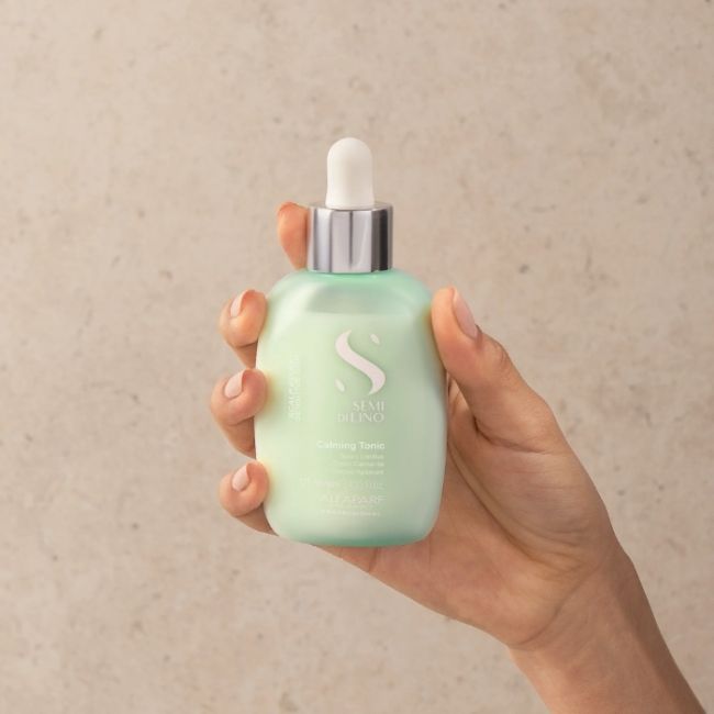 fluido lenitivo Cuoio Capelluto Semi Di Lino 125ml