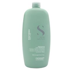 Zacht energiegevende shampoo Scalp Semi Di Lino 1000ml