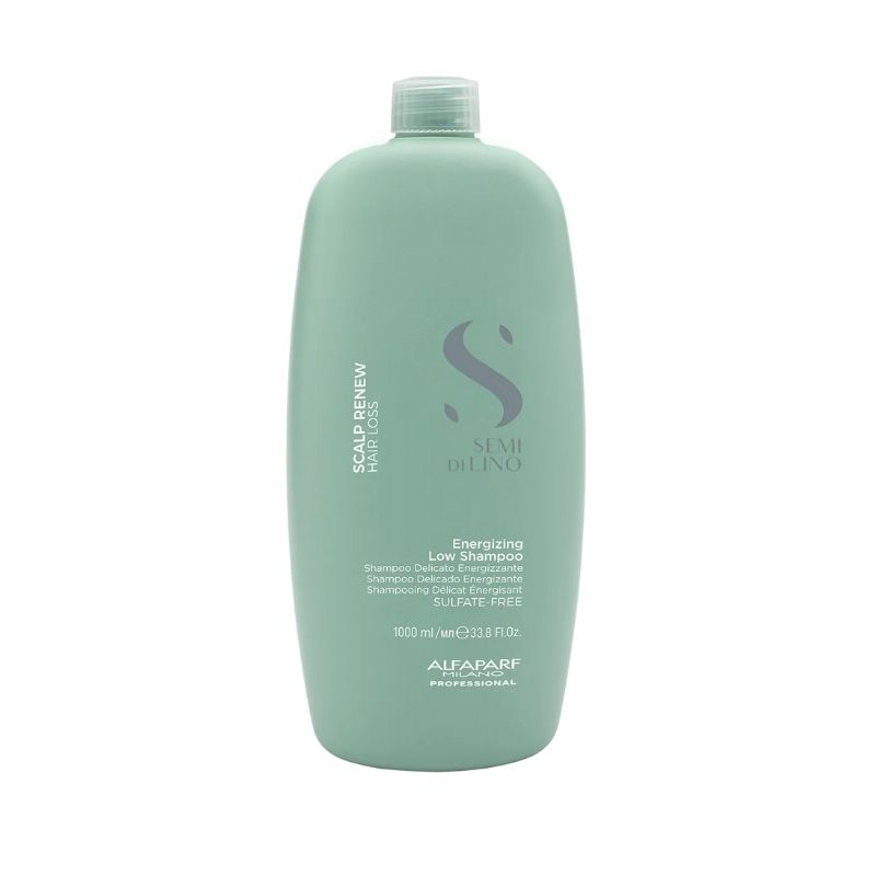 Shampoo energizzante delicato Scalp Semi Di Lino 1000ml