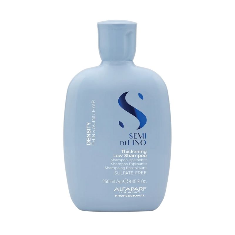 Champô de densidade espessante Density Semi Di Lino 250ml