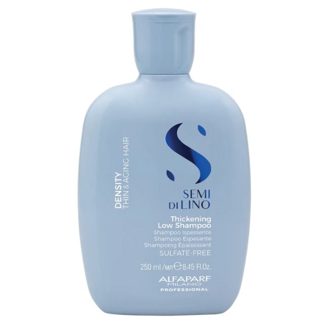 Champô de densidade espessante Density Semi Di Lino 250ml