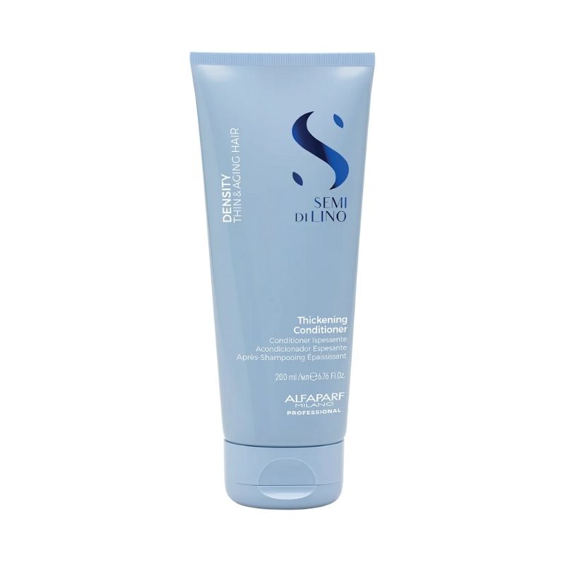 Após-Shampooing densidade espessante Density Semi Di Lino 200ml
