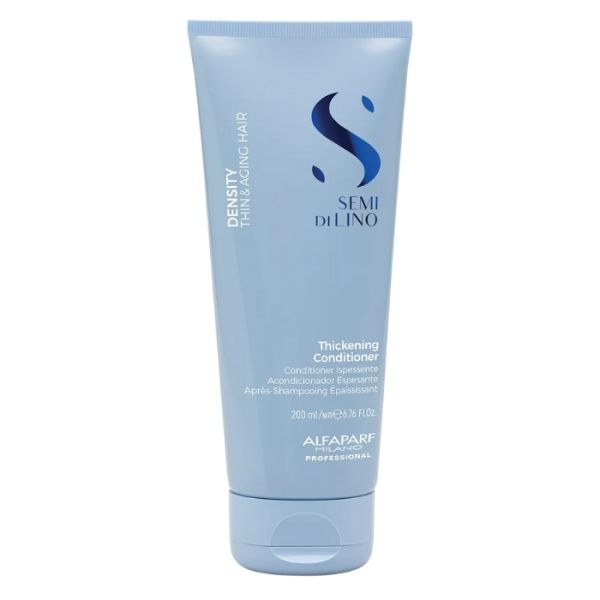 Após-Shampooing densidade espessante Density Semi Di Lino 200ml Após-Shampooing densidade espessante Density Semi Di Lino 200ml