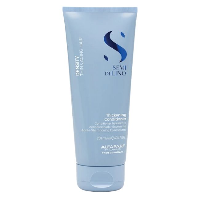 Após-Shampooing densidade espessante Density Semi Di Lino 200ml