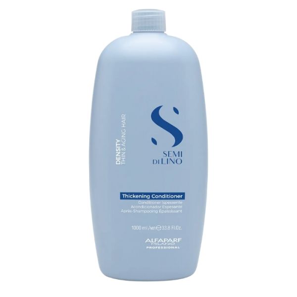Conditioner verdikkend Density Semi Di Lino 1000ml Conditioner verdikkend Density Semi Di Lino 1000ml