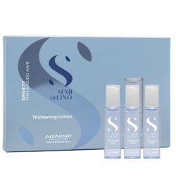 Loção densa espessante Density Semi Di Lino 6x13ml