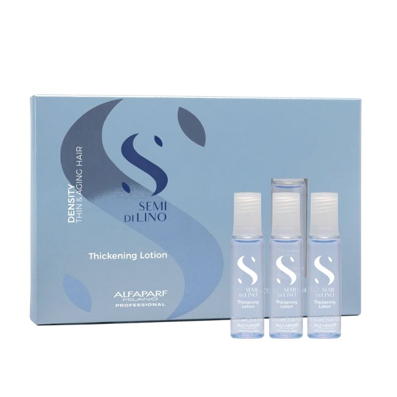 Lotion densiteit verdikkend Density Semi Di Lino 6x13ml