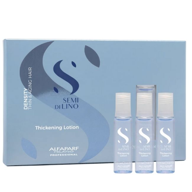 Lotion densiteit verdikkend Density Semi Di Lino 6x13ml