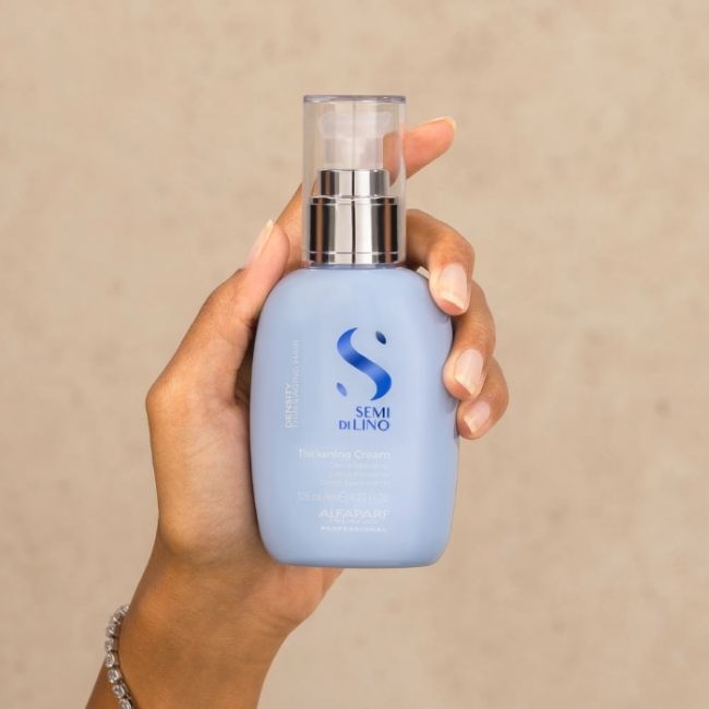 Crème densiteit verdikkende Density Semi Di Lino 125ml