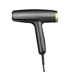Asciugacapelli FALCO Ionico Grigio + Oro 2000W Babyliss Pro