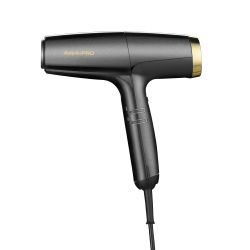 Fön FALCO Ionic Grau + Gold 2000W Babyliss Pro