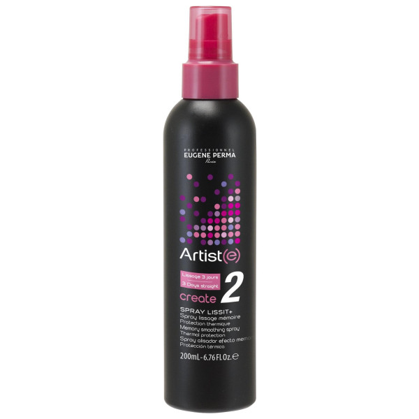Suavizado de aerosol artista Lissit 200 ML Suavizado de aerosol artista Lissit 200 ML