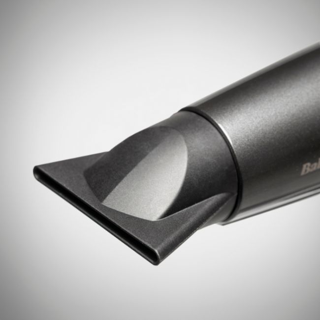 Föhn FALCO Ionic Grijs + Goud 2000W Babyliss Pro