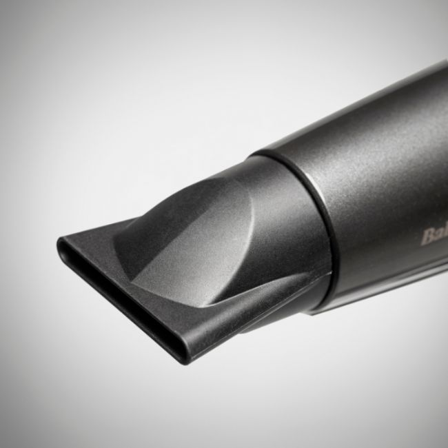 Föhn FALCO Ionic Grijs + Goud 2000W Babyliss Pro