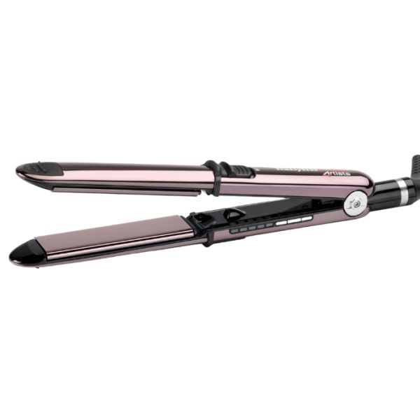 Ionic Styler ELIPSTYLE Glad & Krul Titanium Babyliss Pro Ionic Styler ELIPSTYLE Glad & Krul Titanium Babyliss Pro