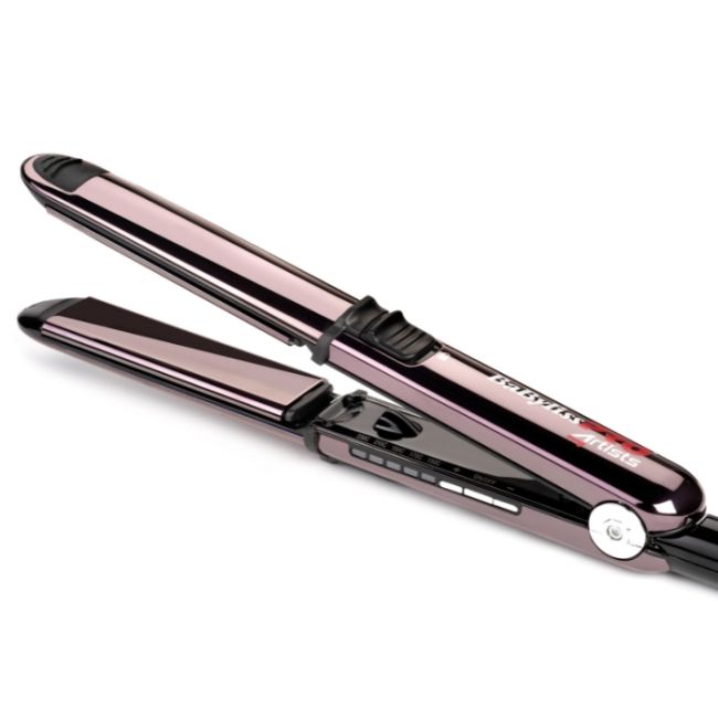 Ionic Styler ELIPSTYLE Glad & Krul Titanium Babyliss Pro