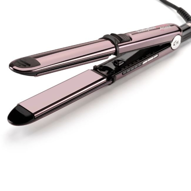Ionic Styler ELIPSTYLE Glad & Krul Titanium Babyliss Pro