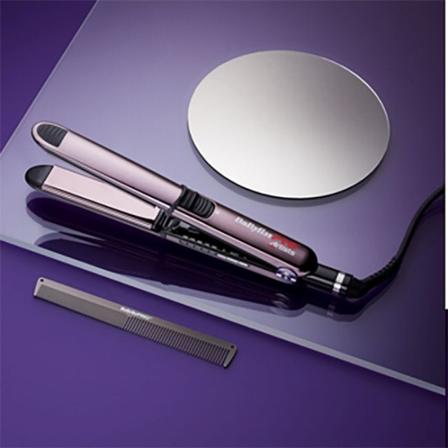 Ionic Styler ELIPSTYLE Glad & Krul Titanium Babyliss Pro