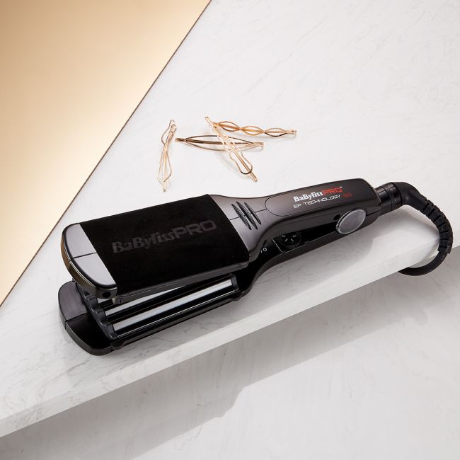 Krultang CRIMP 60mm programma EP Technology Babyliss Pro