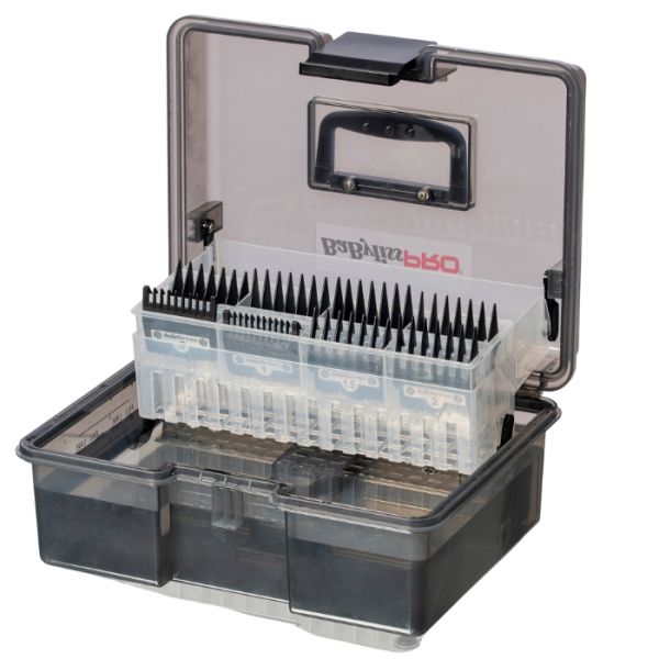 Caixa desinfetante com vibrações sônicas BARBERSONIC Babyliss Pro Caixa desinfetante com vibrações sônicas BARBERSONIC Babyliss Pro