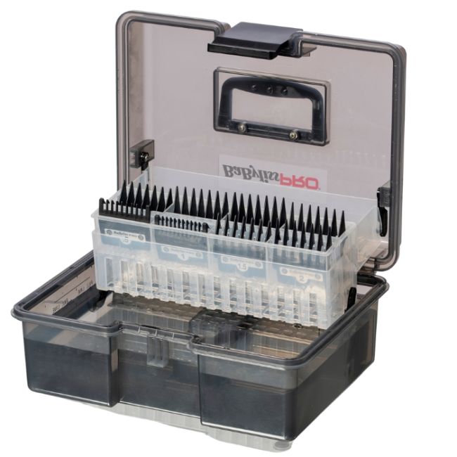 Sonic desinfectiedoos BARBERSONIC Babyliss Pro