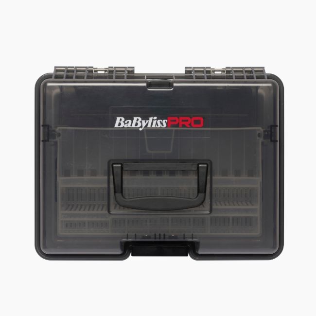 Caixa desinfetante com vibrações sônicas BARBERSONIC Babyliss Pro