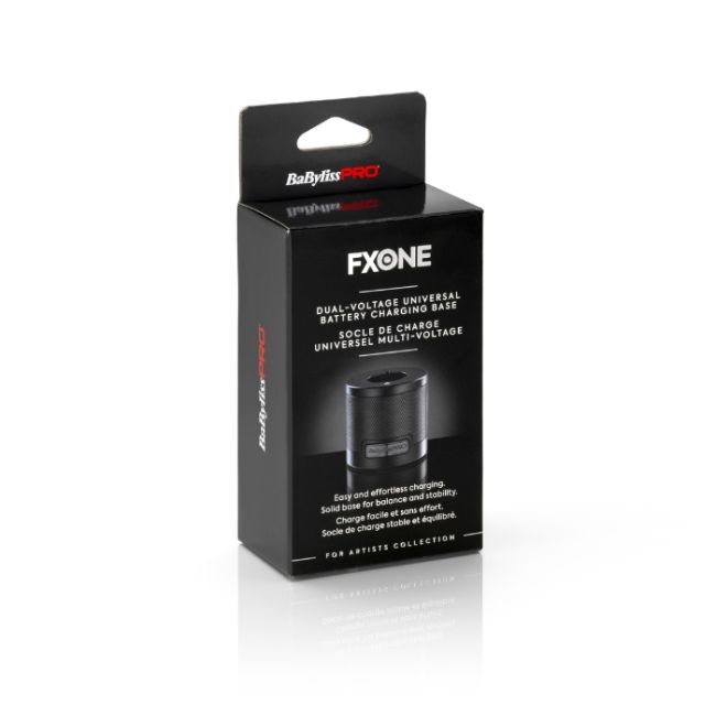 Oplader BLACK FXONE universele batterij Babyliss Pro