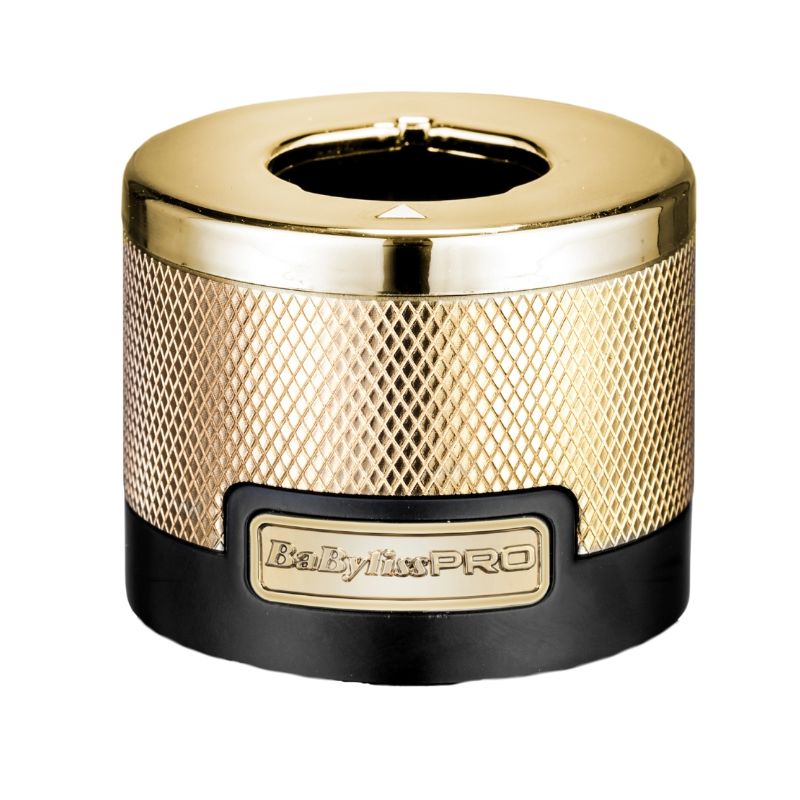 Base de carregamento GOLD FXONE bateria universal Babyliss Pro