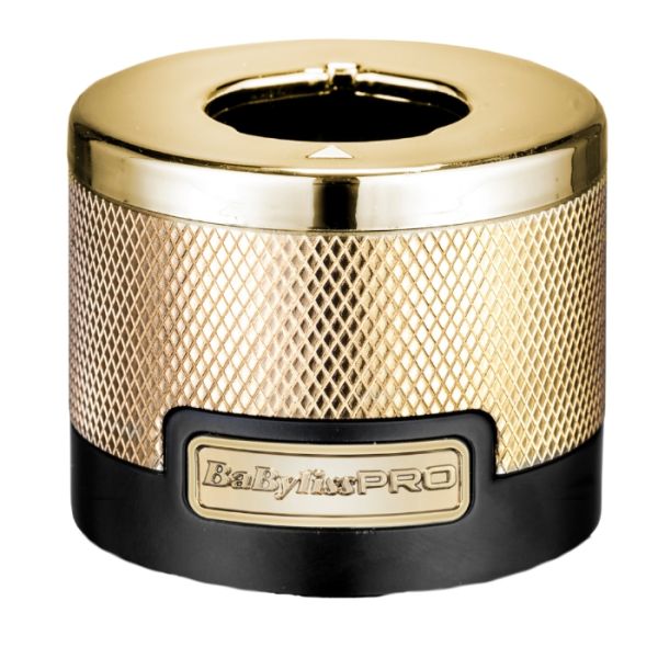 Oplaadstation GOLD FXONE universele batterij Babyliss Pro Oplaadstation GOLD FXONE universele batterij Babyliss Pro