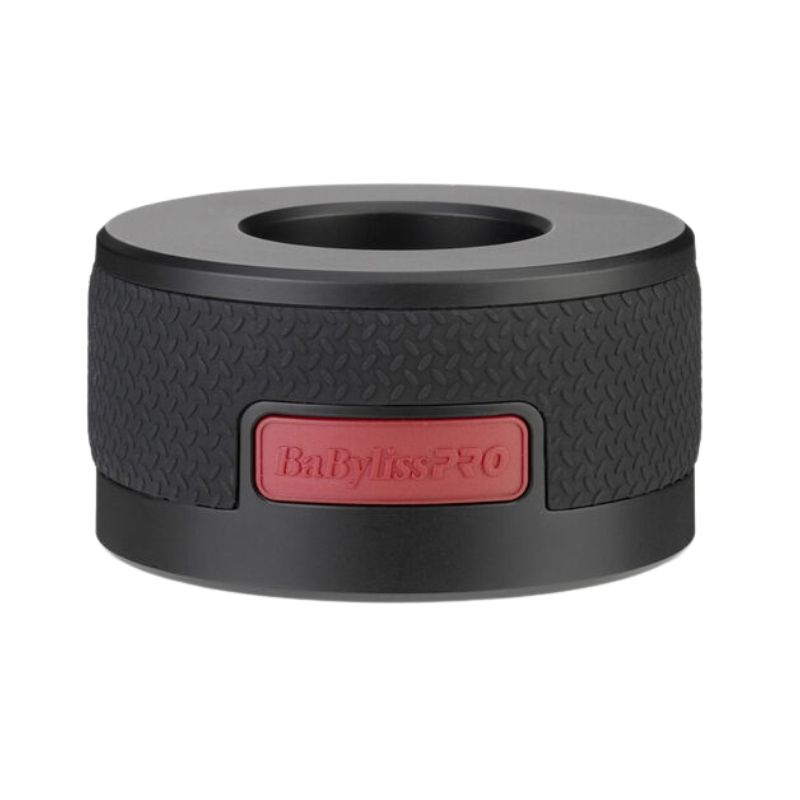 Base de carregamento BOOST+ PRETO FOSCO & VERMELHO FX8700RBPE Babyliss Pro