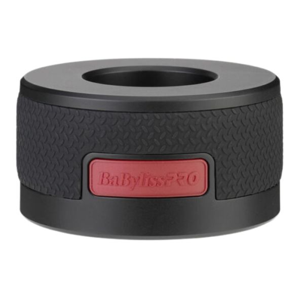 Base de carregamento BOOST+ PRETO FOSCO & VERMELHO FX8700RBPE Babyliss Pro Base de carregamento BOOST+ PRETO FOSCO & VERMELHO FX8700RBPE Babyliss Pro