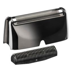 Cabeça de barbear de substituição UVFOIL01 TITANIUM BLACK FXFLS1E Babyliss Pro