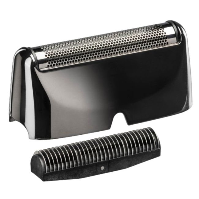 Replacement shaving head UVFOIL01 TITANIUM BLACK FXFLS1E Babyliss Pro