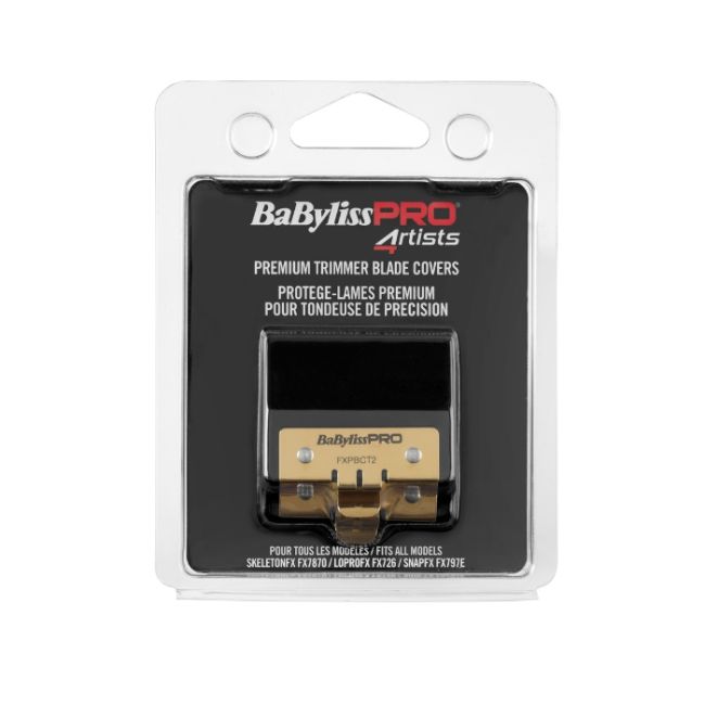Premium Beschermkap - Afwerking x2SKELETONFX Babyliss Pro