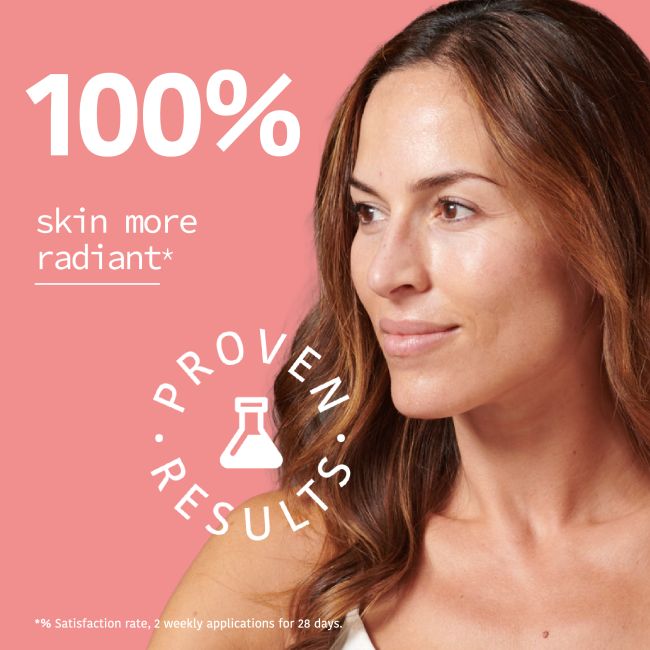 Masque peeling voor het gezicht Perfect Skin met glycolzuur Iroha Nature
