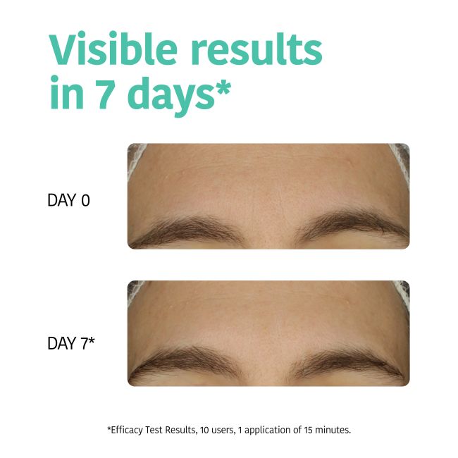 Máscara facial de tecido detox IROHA