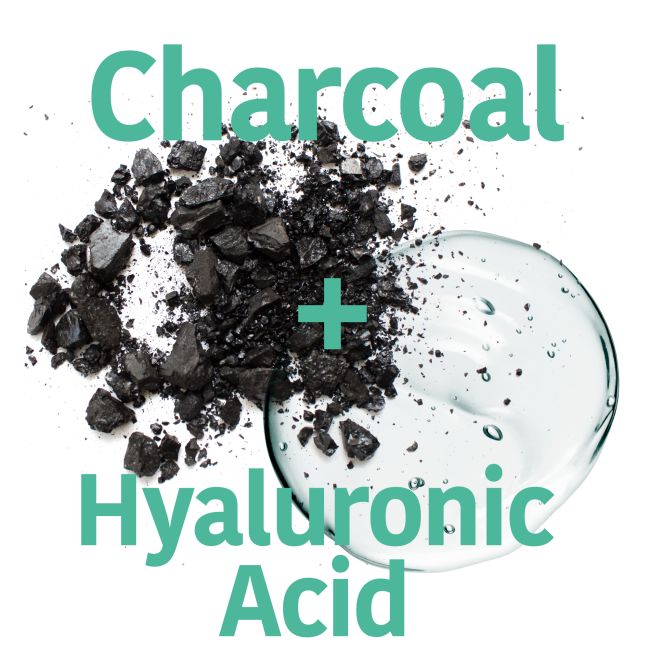 Máscara facial de tecido detox IROHA