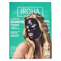 Masque visage tissu détox IROHA