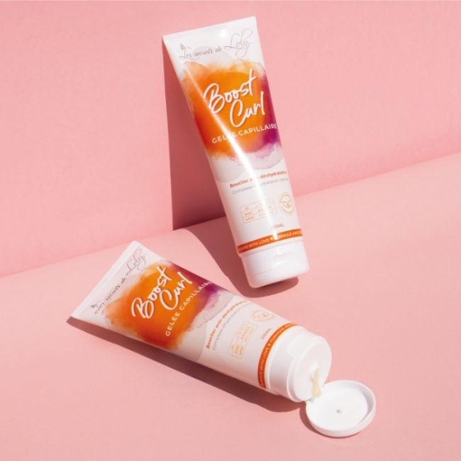 Hydraterende stylinggel Boost Curl Les Secrets de Loly 250ml