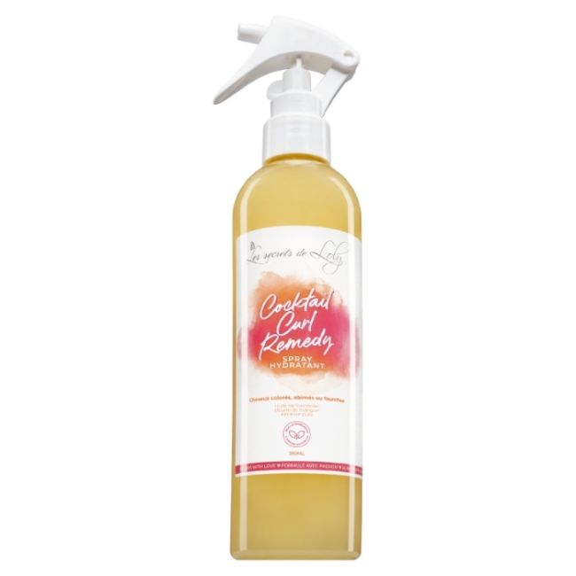 Hydraterende en herstellende spray Cocktail Curl Remedy Les Secrets de Loly 310ml