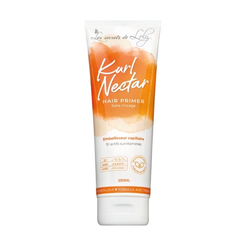 Condicionador Leave In Kurl Nectar Les Secrets de Loly 250ml