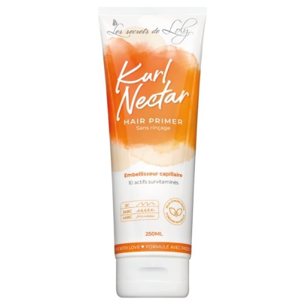 Condicionador Leave In Kurl Nectar Les Secrets de Loly 250ml Condicionador Leave In Kurl Nectar Les Secrets de Loly 250ml