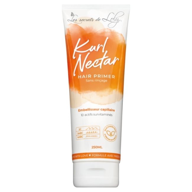 Condicionador Leave In Kurl Nectar Les Secrets de Loly 250ml