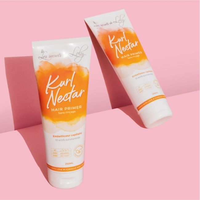 Condicionador Leave In Kurl Nectar Les Secrets de Loly 250ml