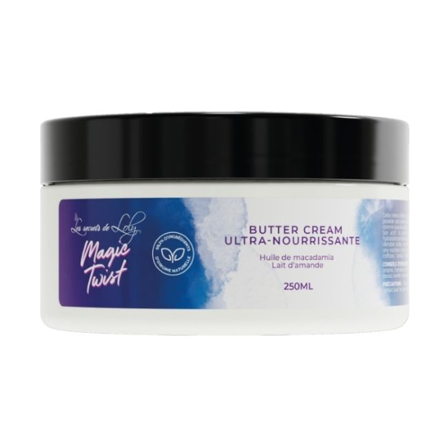 Creme nutritiva Magic Twist Os Segredos de Loly 250ml